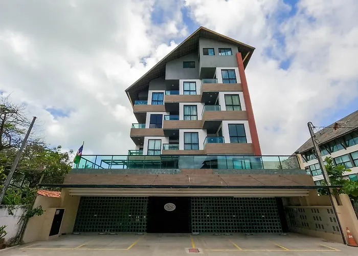 Flat Villa Oceânica by Easy Home - Pôrto das Galinhas