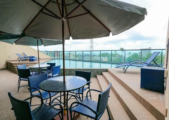 Flat Villa Oceânica by Easy Home - Pôrto das Galinhas
